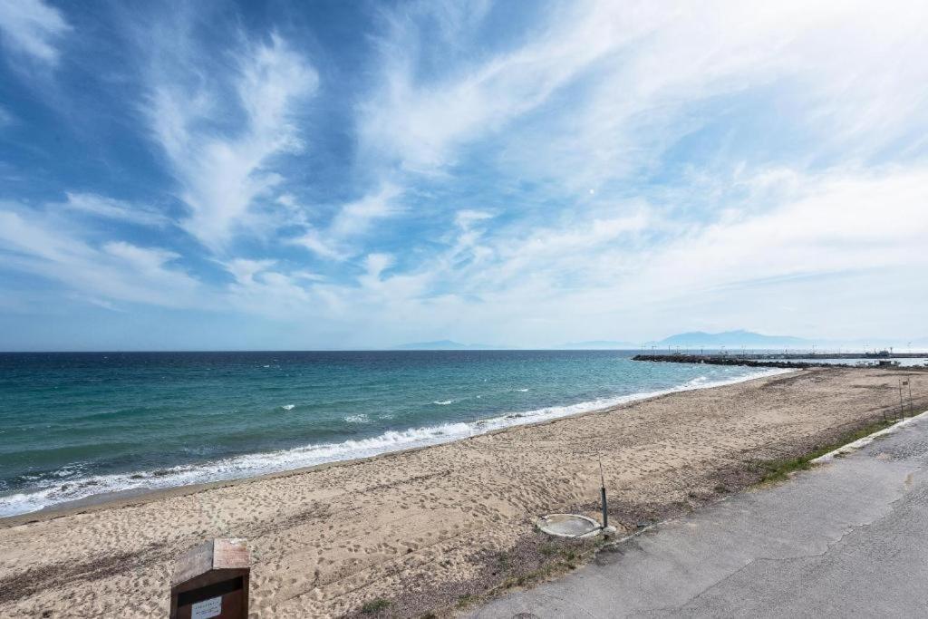 Blue Horizon 2 Apartment Nea Kallikrateia Ngoại thất bức ảnh